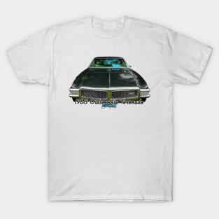 1968 Oldsmobile Toronado Coupe T-Shirt